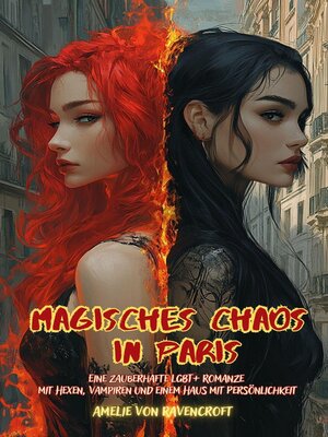 cover image of Magisches Chaos in Paris